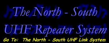 Go to the North - South UHF Link System
